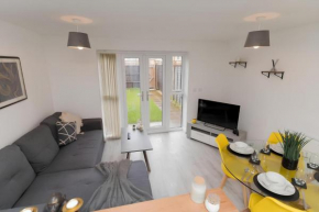 Deluxe 5'Bed House w- Parking - CITY CENTRE